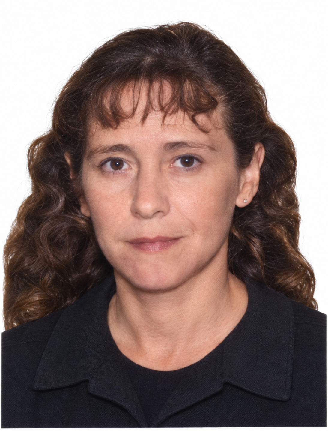 Luz Estela Díaz Ramírez, responsable del sitio